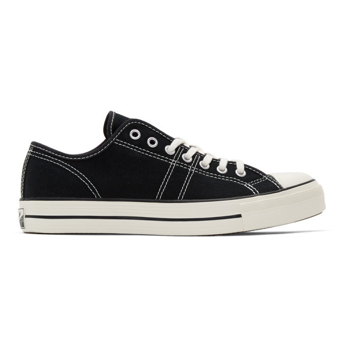 Photo: Converse Black Lucky Star Low Sneakers