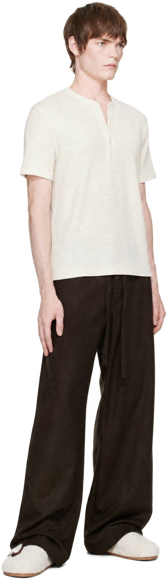 colbo Brown Farm Trousers