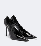Gucci Patent leather pumps