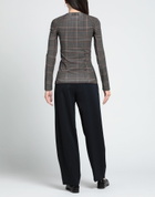 Sportmax Womens T-shirt Charcoal
