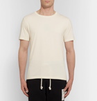 Maison Margiela - Three-Pack Cotton-Jersey T-Shirts - Men - White