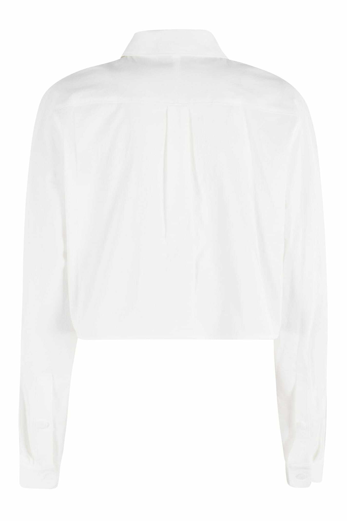 Low Classic Cotton Pocket Crop