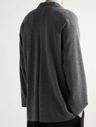 The Row - Alagir Cashmere Shirt - Gray