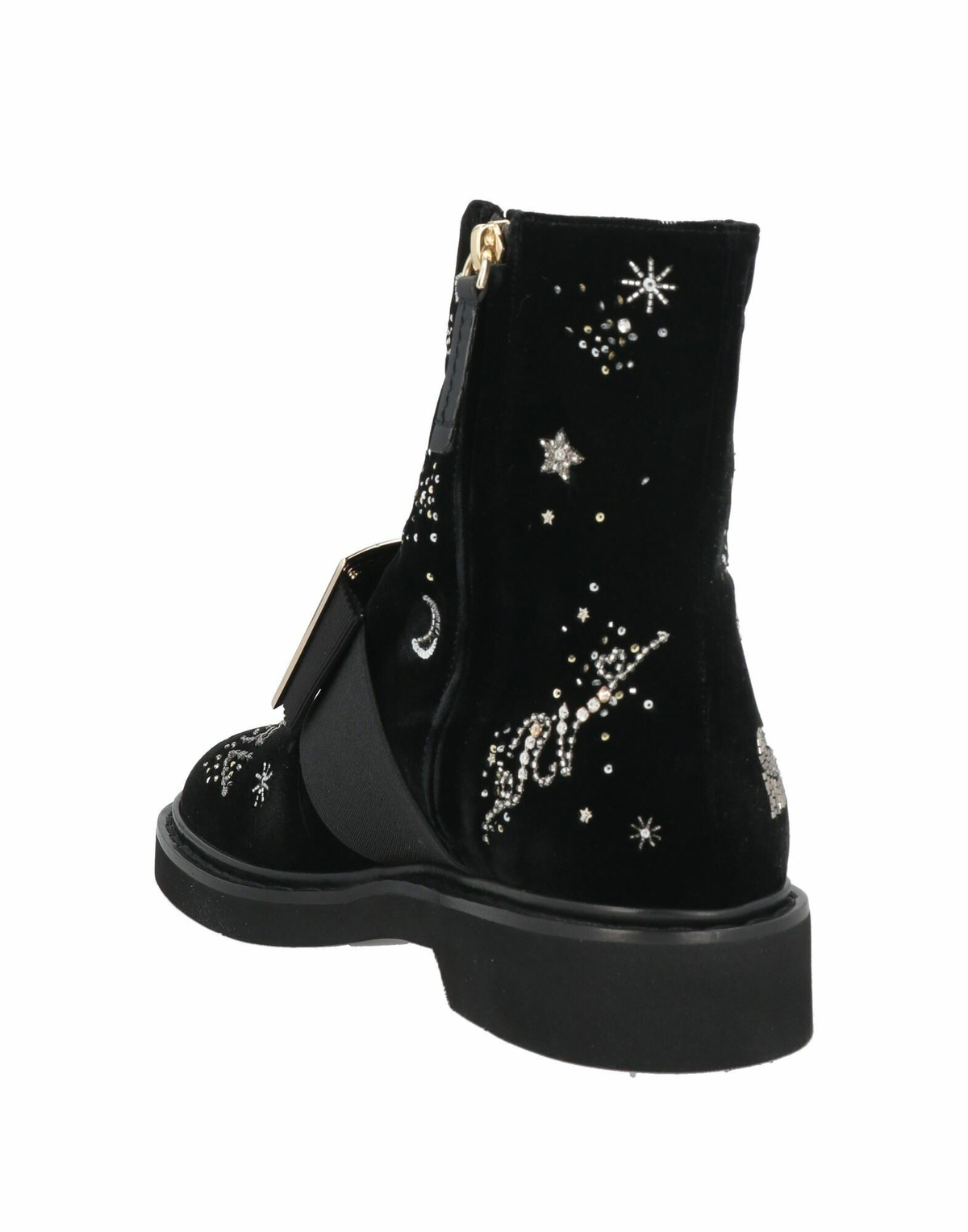 Roger Vivier Womens Ankle boots in Black