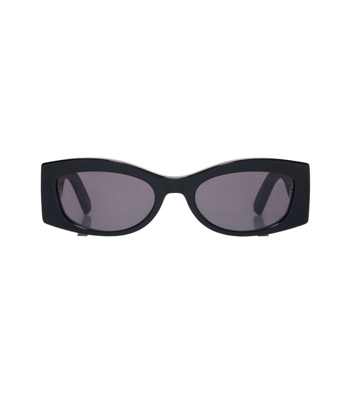 Photo: Dior Eyewear Diorombre rectangular sunglasses