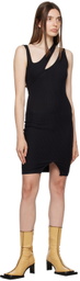 Han Kjobenhavn Black Cutout Minidress
