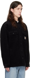 Carhartt Work In Progress Black Whitsome Jacket