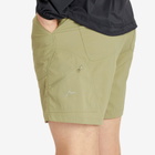 CAYL Men's 6 Pocket Hiking Shorts in Olive