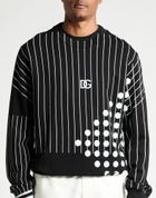 Dolce & gabbana Mens Sweatshirt in Black
