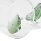 Maison Balzac Gin & Tonic Glasses - Set of 2 in Clear