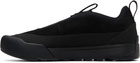 The North Face Black Clyffe Slip-On Sneakers