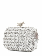 BOTTEGA VENETA - Knot Leather Clutch