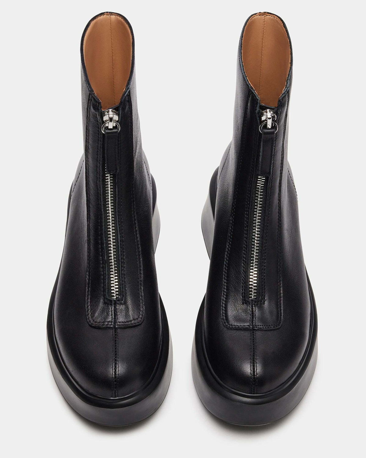 Steve Madden Jones Booties in Black