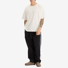 Tekla Fabrics Poplin Sleep Pant in All Black