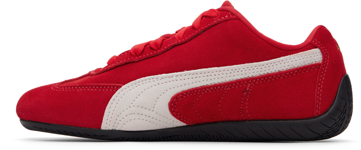 PUMA Red Speedcat OG Sneakers