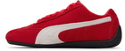 PUMA Red Speedcat OG Sneakers