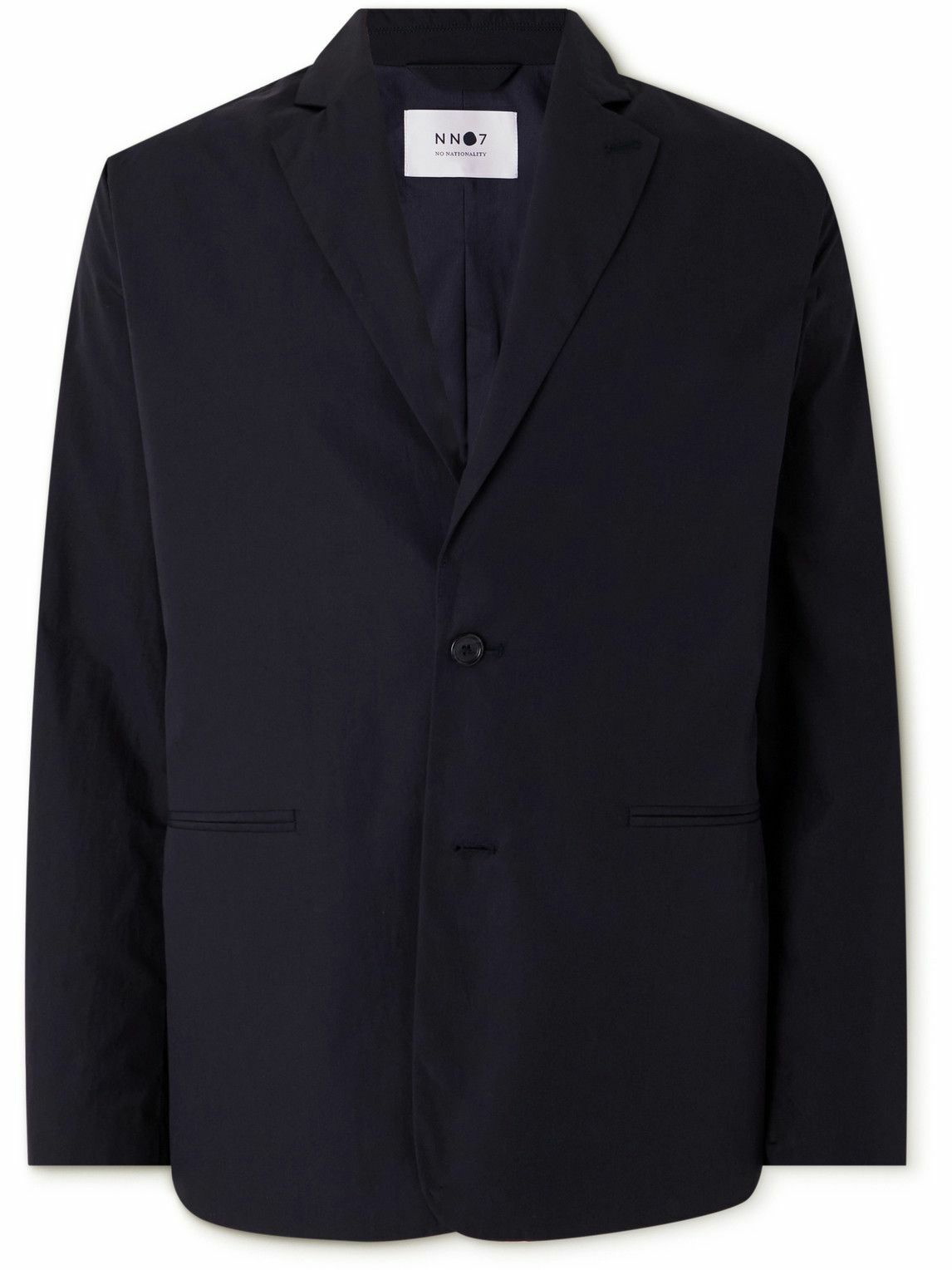 NN07 - Timo 1062 Cotton-Blend Suit Jacket - Neutrals NN07