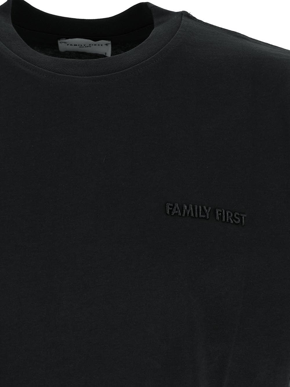 Family First Cotton T Shirt