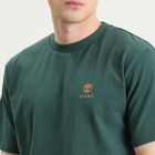 Timberland Men's x Beams T-Shirt in Green Gables