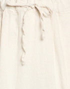 Crossley Womens Maxi skirt in Beige