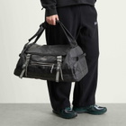 Eastpak Duffel Pack Small in Tarp Black Reflect 