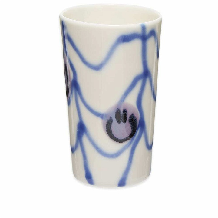 Photo: Frizbee Ceramics Beer Cup in Spider