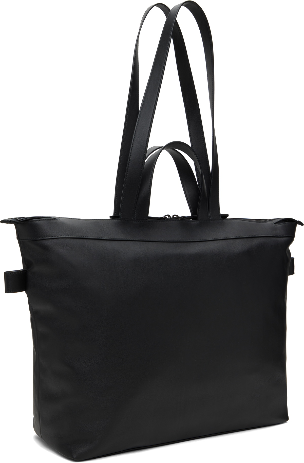 Marsèll Black Borso Tote