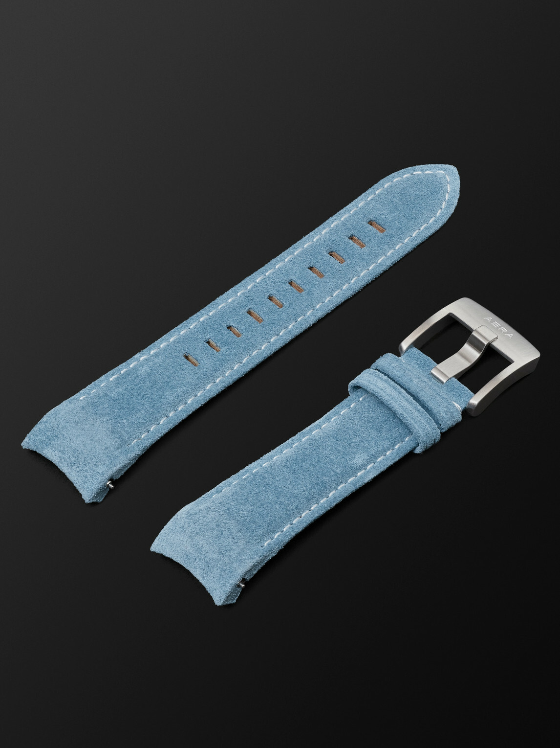 Aera - P-1 Airforce Automatic Stainless Steel Watch