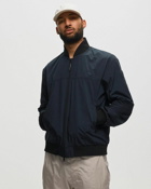Woolrich City Bomber Blue - Mens - Bomber Jackets
