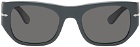 Persol Gray PO3308S Sunglasses