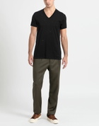 Dolce & gabbana Re-edition Mens T-shirt in Black