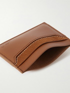 Mr P. - Luca Leather and Suede Cardhold