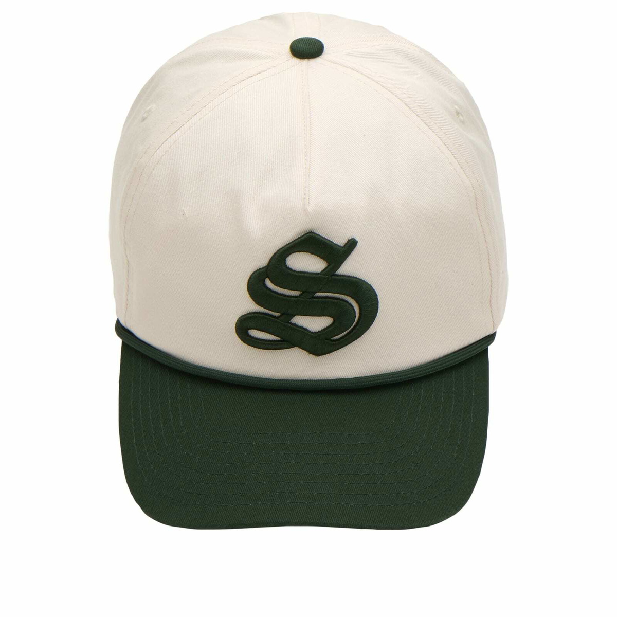 Sundays Men's 2Tone S Cap - END. Exclusive in Stone + Green 