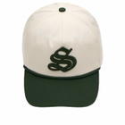 Sundays Men's 2Tone S Cap - END. Exclusive in Stone + Green 
