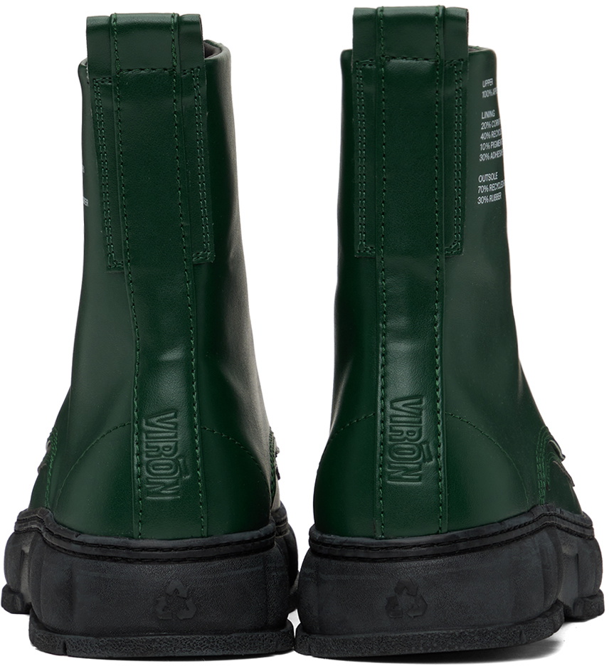 Virón Green 1992 Apple Boots