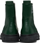 Virón Green 1992 Apple Boots