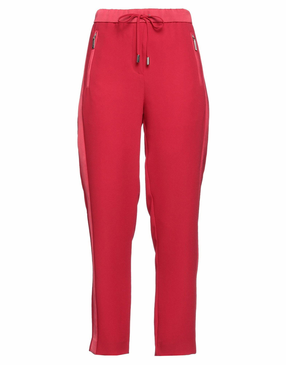 Costume National Womens Pants in Red
