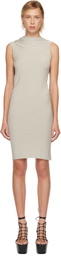 Rick Owens Lilies Off-White Concordians Eva Minidress