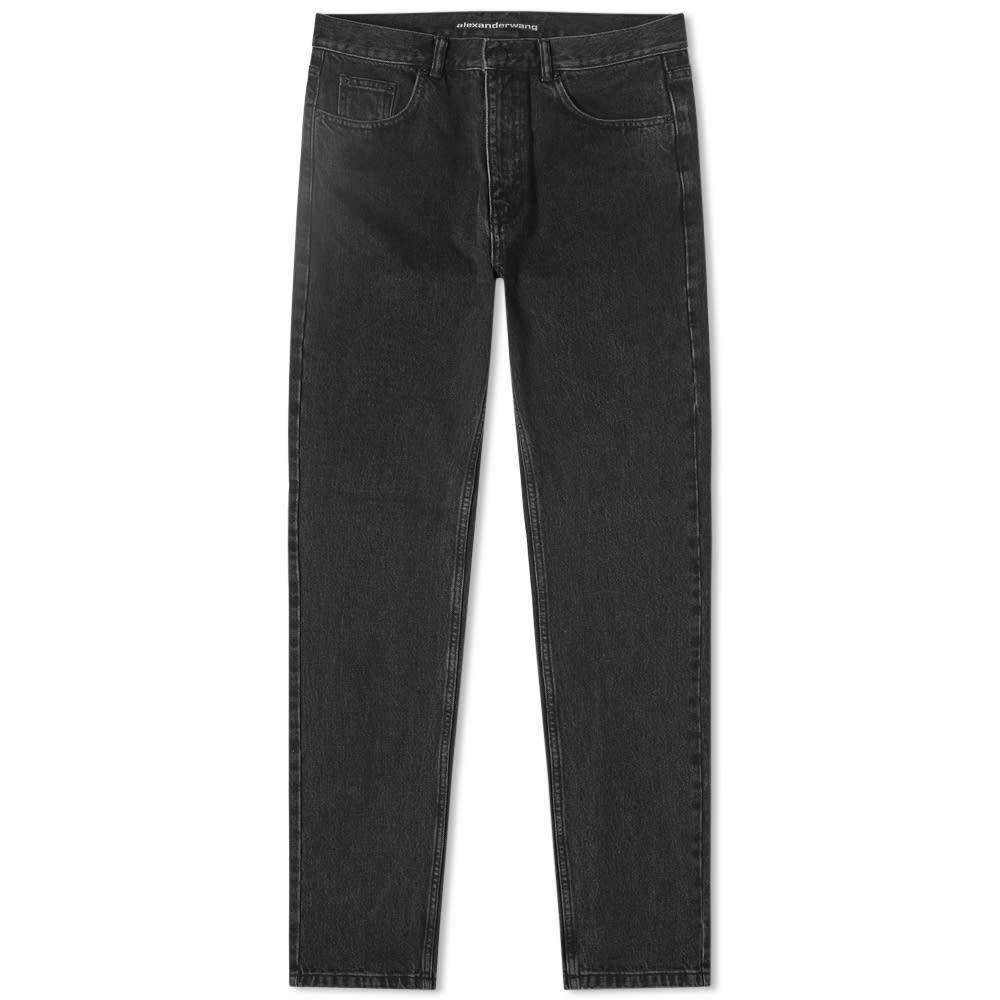 Alexander Wang Regular Fit Jeans Alexander Wang