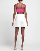 Lanston Sport Womens Top Fuchsia