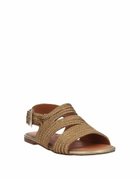 Clergerie Womens Sandals Camel