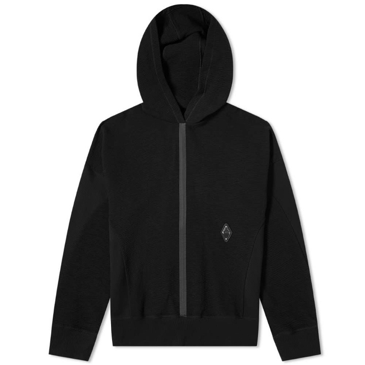 Photo: A-COLD-WALL* Rhombus Textured Hoody