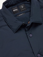 Hugo Boss - Leyton Padded Shell Jacket - Blue