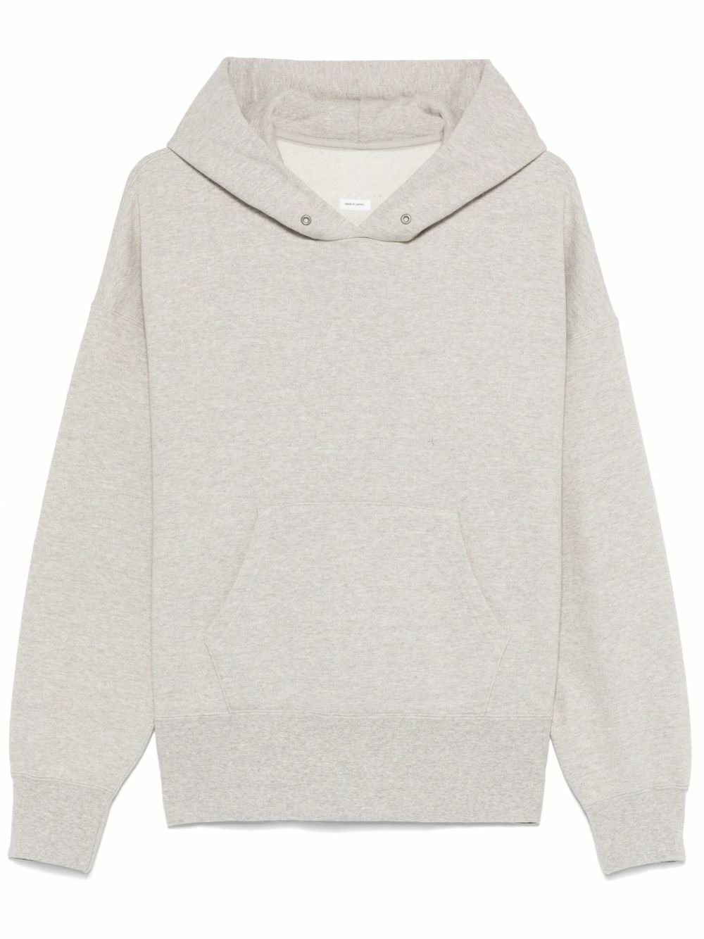 Visvim - Amplus Wool Hoodie - Neutrals Visvim Visvim - Amplus Wool Hoodie - Neutrals Visvim