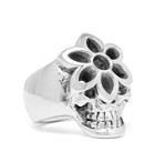 GOOD ART HLYWD - Steal Your Rosette Sterling Silver Ring - Silver