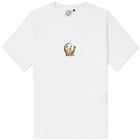 Carne Bollente Men's Big Wheel T-Shirt in White