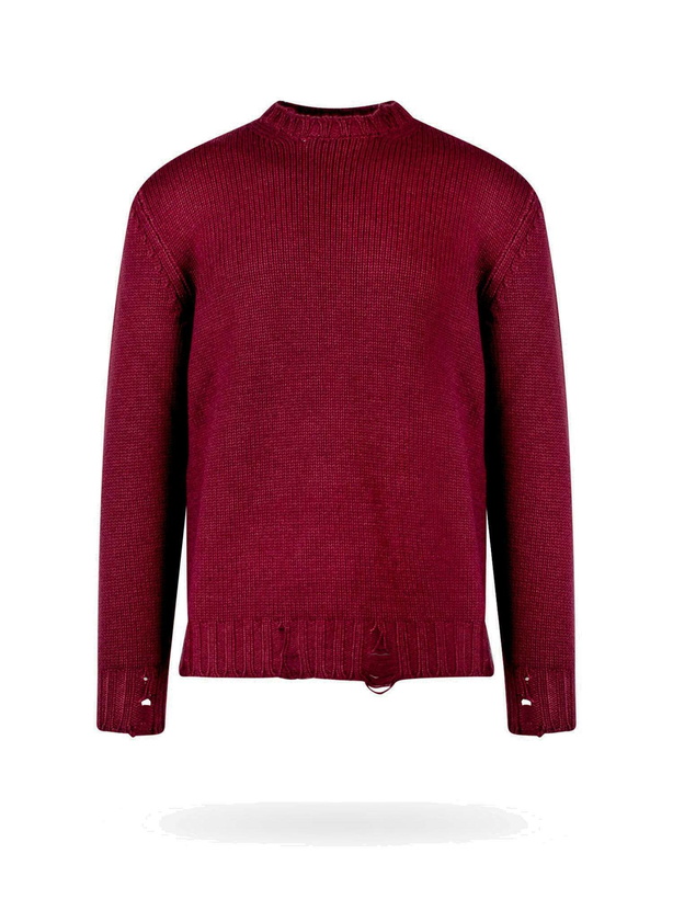 Photo: Pt Torino Sweater Red   Mens