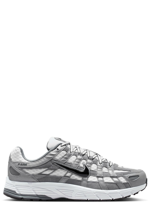 Photo: Nike P-6000 Sneakers White