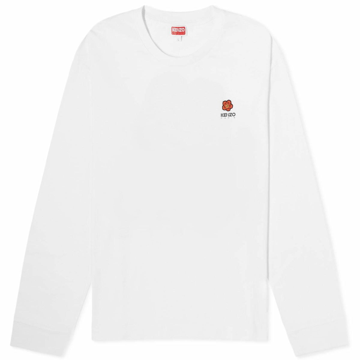 Kenzo long sleeve t shirt clearance mens