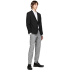 Boss Grey Bardon Trousers